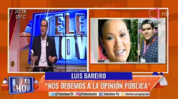 Álvaro Mora dispara y trata de mentirosa a Yolanda Park