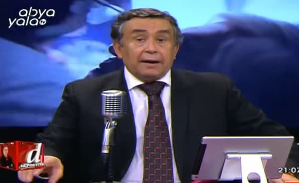 “Es obligación ganarle a estos mediocres”, afirma periodista boliviano