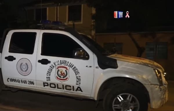 Celos desembocaron en crimen en Capiatá, reportan