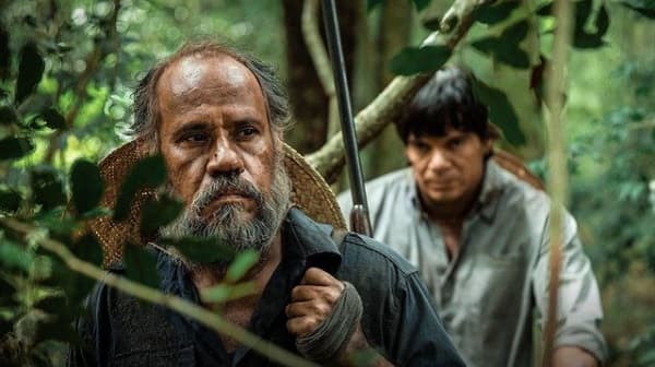 “Matar a un muerto” compite este domingo en los Premios Platino