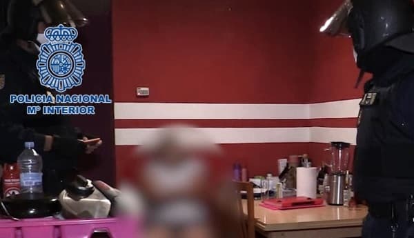 España: Desbaratan red de explotación sexual y apuntan a paraguaya