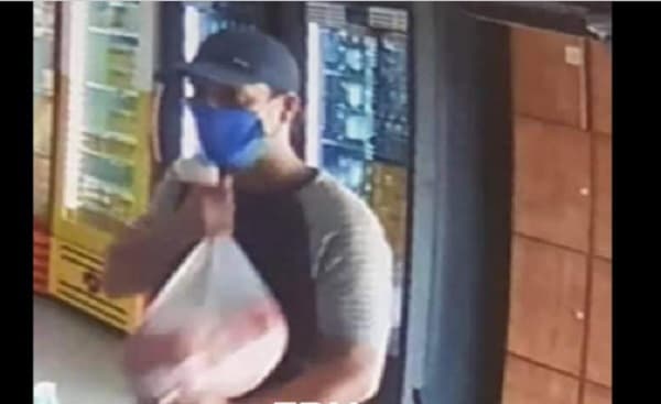 Detuvieron al famoso ladrón de carne de Coronel Oviedo