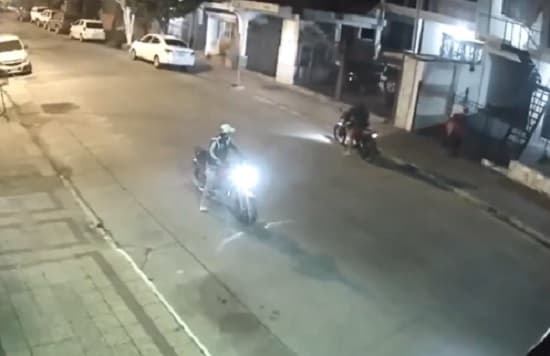 Imputan a detenidos por asalto a delivery en San Vicente