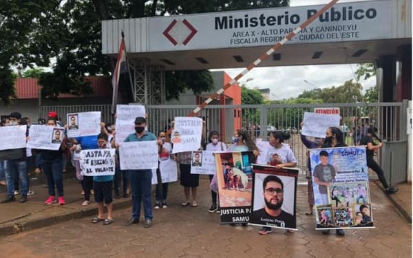 Caso Samuelito: Elevan causa a juicio oral por homicidio doloso