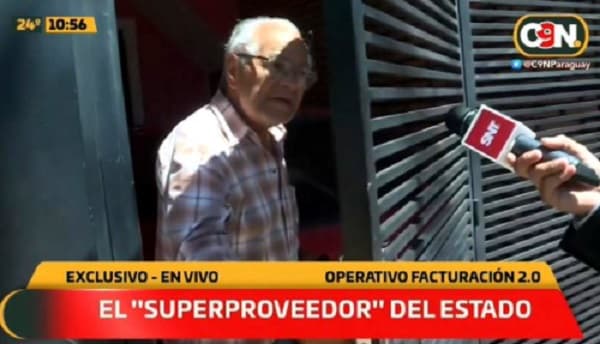 “Superproveedor” asegura que obras se ejecutaron