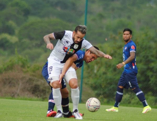 Tacuary se instala en cuartos de final de la Copa Paraguay