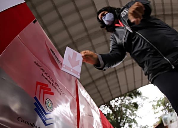 Últimos cortes siguen mostrando importante diferencia en Asunción