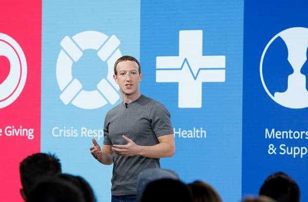 Zuckerberg pide “perdón por la interrupción” tras caída de redes