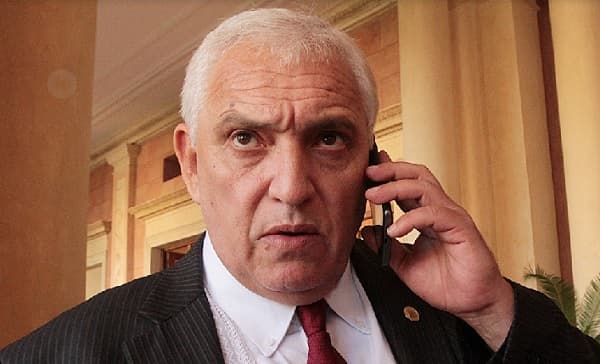 Juan Alberto Schmalko renuncia a la Gobernación de Itapúa