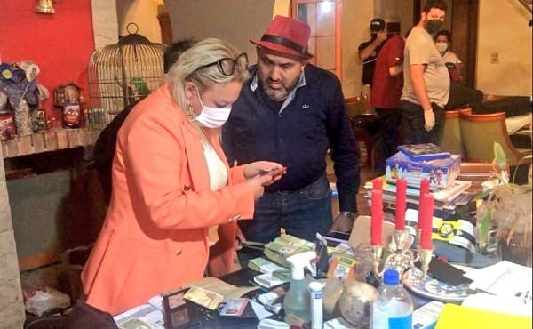 Detienen a abogado sospechoso de estar implicado en crimen de alemán