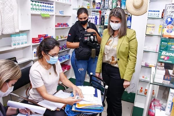 Intervienen distribuidora bajo sospecha de venta de “drogas sintéticas”