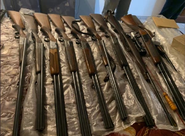 Detienen a tres alemanes por el crimen de padre e hija