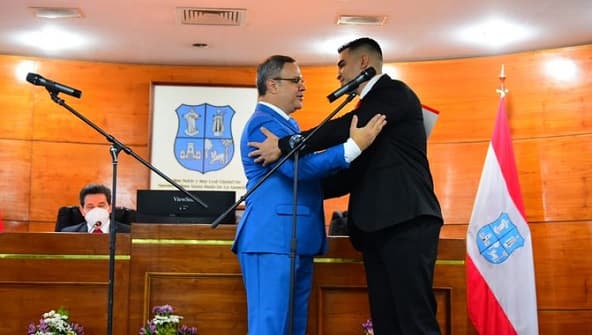 Eligen a Luis Fernando Bernal como presidente de la Junta de Asunción