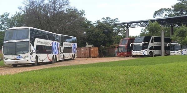 Transportistas devolverán dinero a compradores de pasajes a Argentina