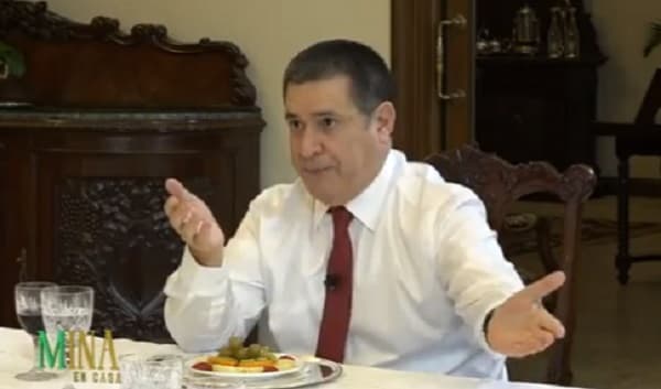 Derivan a la Corte la decisión de someter a Cartes a Comisión