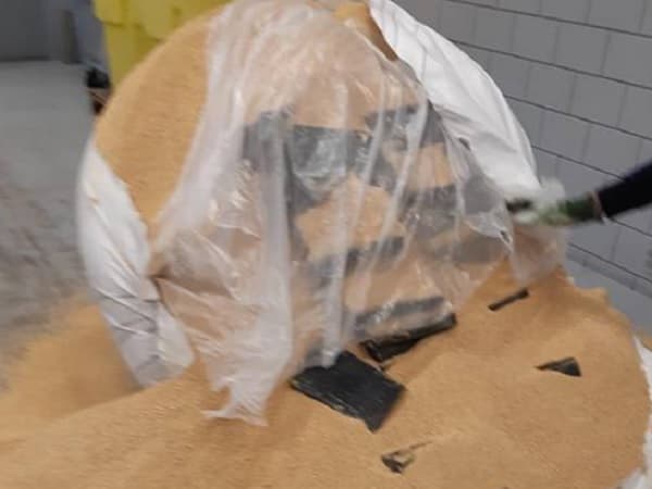 Cocaína detectada en Países Bajos partió de Paraguay, aseguran