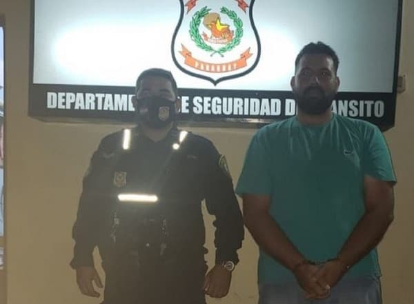 Detienen a sospechoso de ataque a intendente de Minga Guazú
