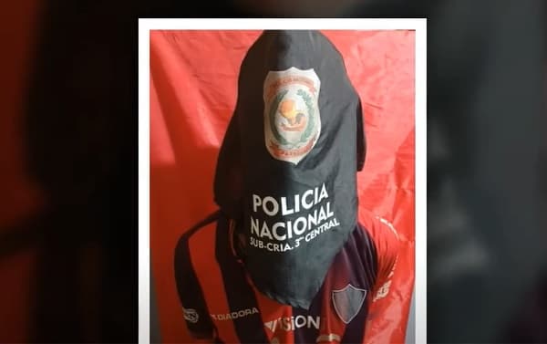 Detienen a hombre que amenazó con “descuartizar” a sus hijos