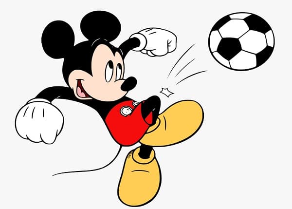 Rumor dice que Disney compró derechos del fútbol y es sensación en redes