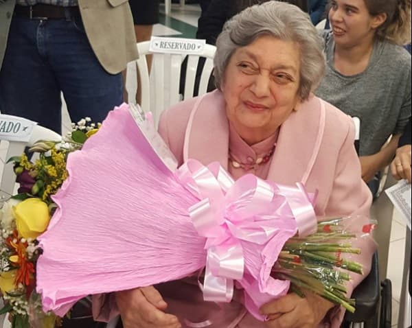 Amplio reconocimiento a Emina Nasser tras su fallecimiento