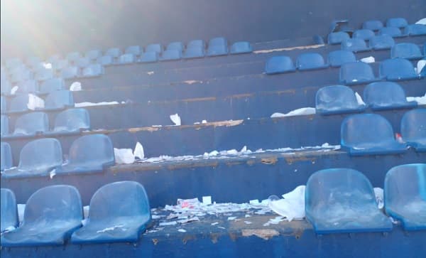 La APF sanciona a Olimpia y su hinchada, además de Cerro Porteño