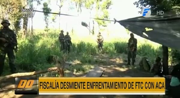 Fiscalía desmiente enfrentamiento entre la FTC y la ACA