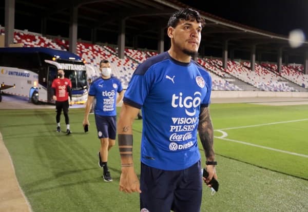 Paraguay visita a Colombia