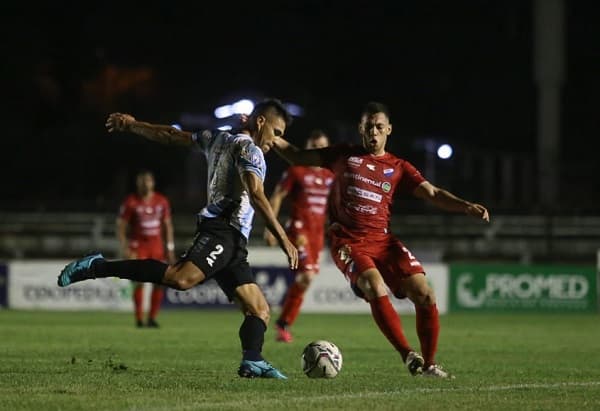 Guiareña y Nacional sellan empate