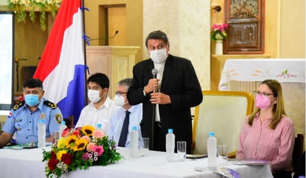 Presentan operativo oficial para Caacupé 2021