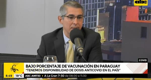La pandemia está en el “minuto 70”, según especialista de EE.UU.
