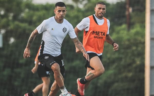 Olimpia entra en acción este jueves por Copa Paraguay