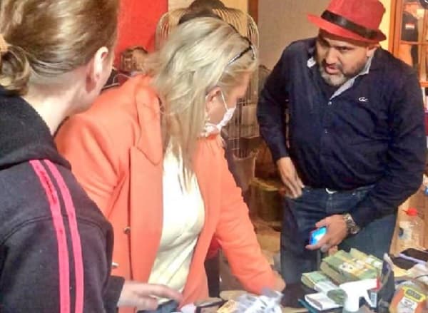 Crimen de alemán: Denuncian a detenido por no pagar alquiler hace cinco años