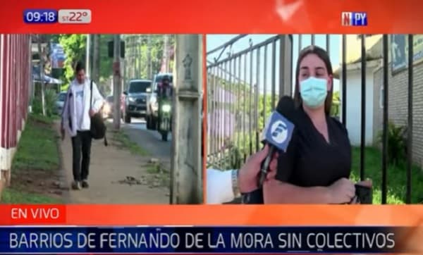 Itinerario de la Línea 21 tendrá cobertura hasta el domingo, anuncian