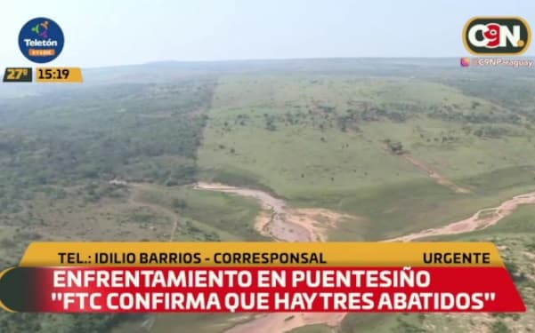 Confirman tres abatidos de la ACA en el norte