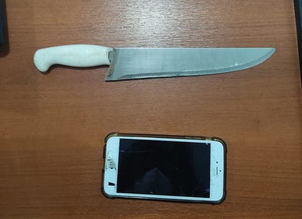 Policía detiene a sospechosos de asalto en el Centro de Asunción