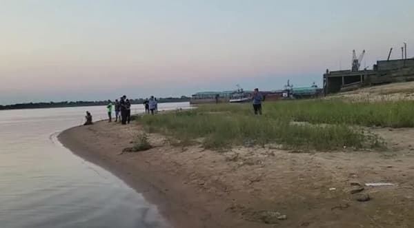 Hallan muerto a adolescente desaparecido en el río Paraguay