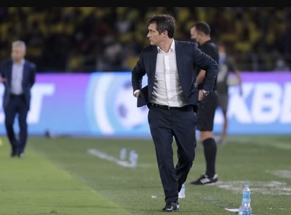 Paraguay peleará hasta el final, afirma Barros Schelotto