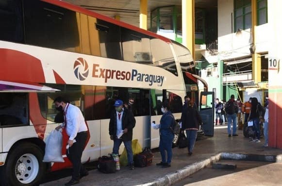 Viajes a Argentina estarán habilitados desde el miércoles