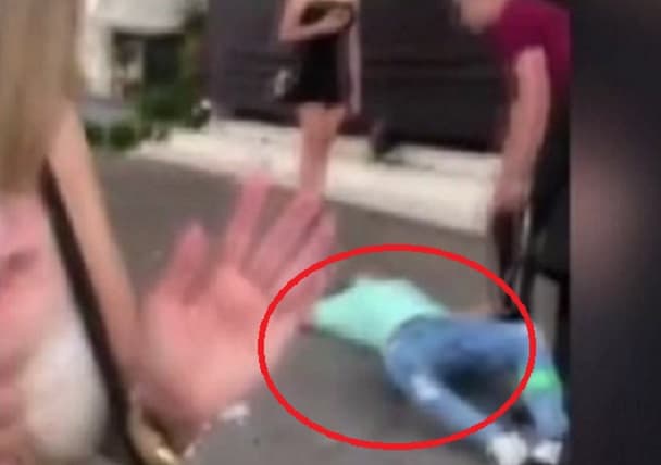 Tomarán declaración a joven noqueado tras denuncia contra guardias