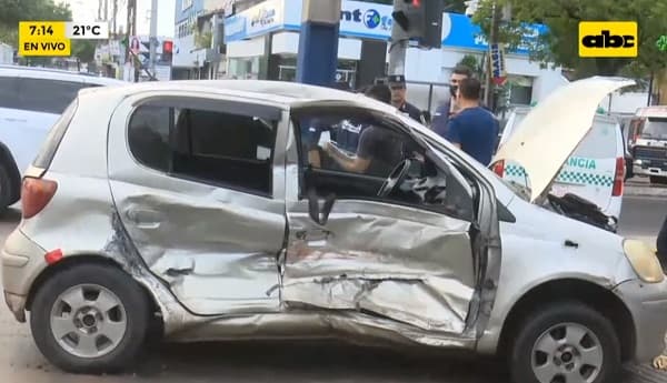 Comerciante muere camino a ver daños del incendio en el Mercado 4