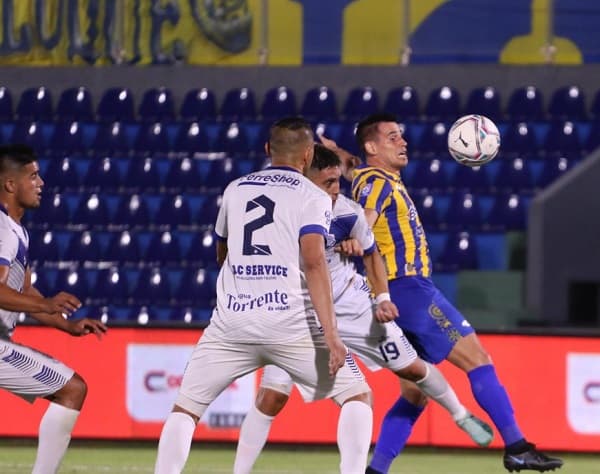 Ameliano gana y encamina ascenso a Primera División