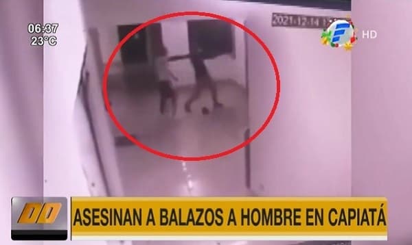 Asesinan a “vendedor de droga” en su departamento