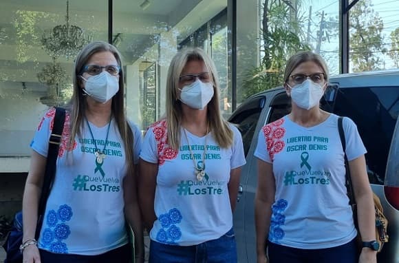 Carmen Villalba rechaza reunirse con hermanas Denis