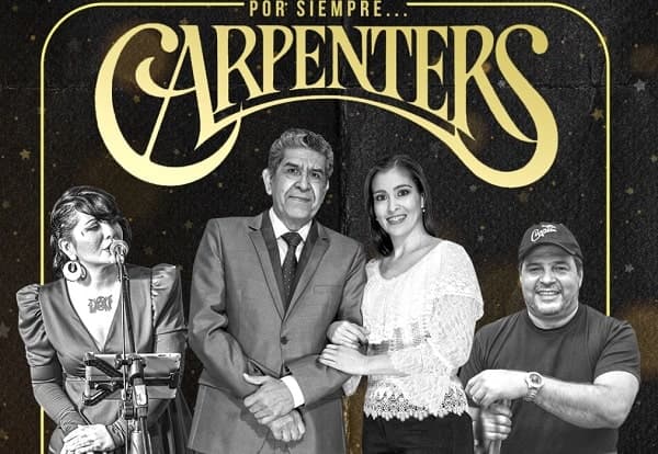Luis Álvarez ofrecerá el show “Por siempre Carpenters”