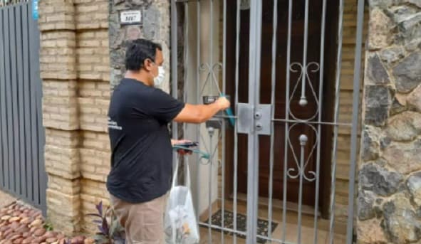 Visitan 3.163 casas para concienciar sobre formalización de empleo doméstico