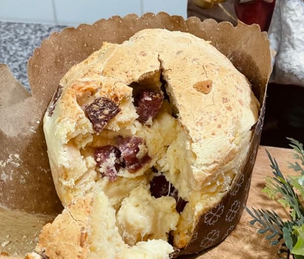 Cocinero argentino “inventa el chipandulce”