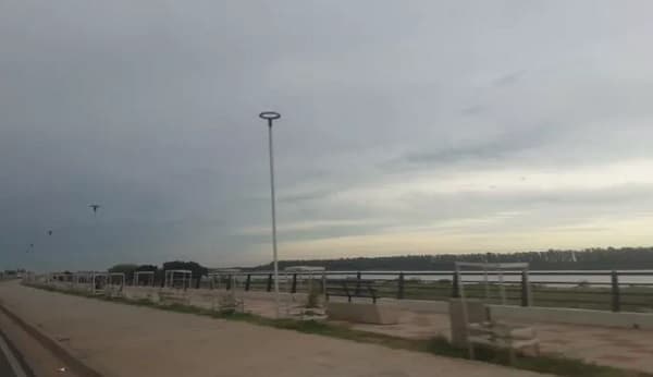 Meteorología anuncia sábado con lluvias y tormentas