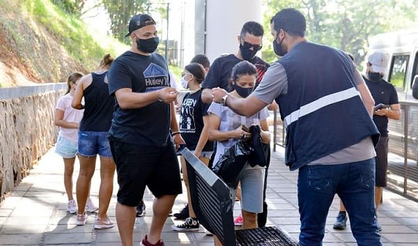 Covid-19: Sigue el aumento de casos en varios departamentos