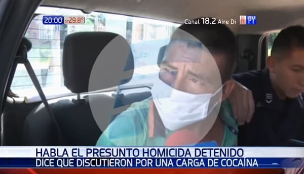 Hombre confiesa que decapitó a mujer porque le robó “mercadería ajena”