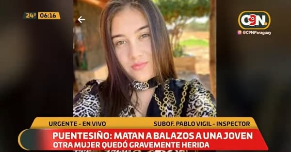 Asesinan a una joven y hieren a otra tras ataque de sicarios en Puentesiño